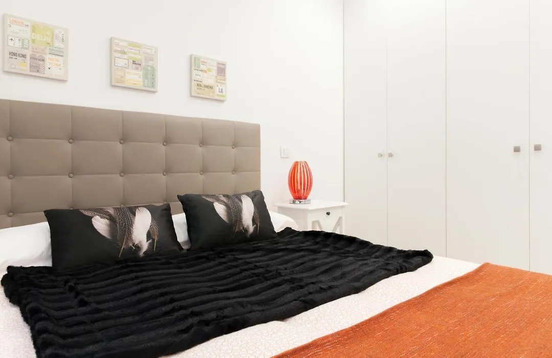 For You Rentals New Design Apartment Temporal Puerta Del Sol Pre104C-1