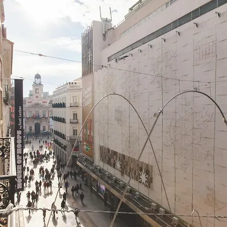 For You Rentals New Design Apartment Temporal Puerta Del Sol Pre104C-2